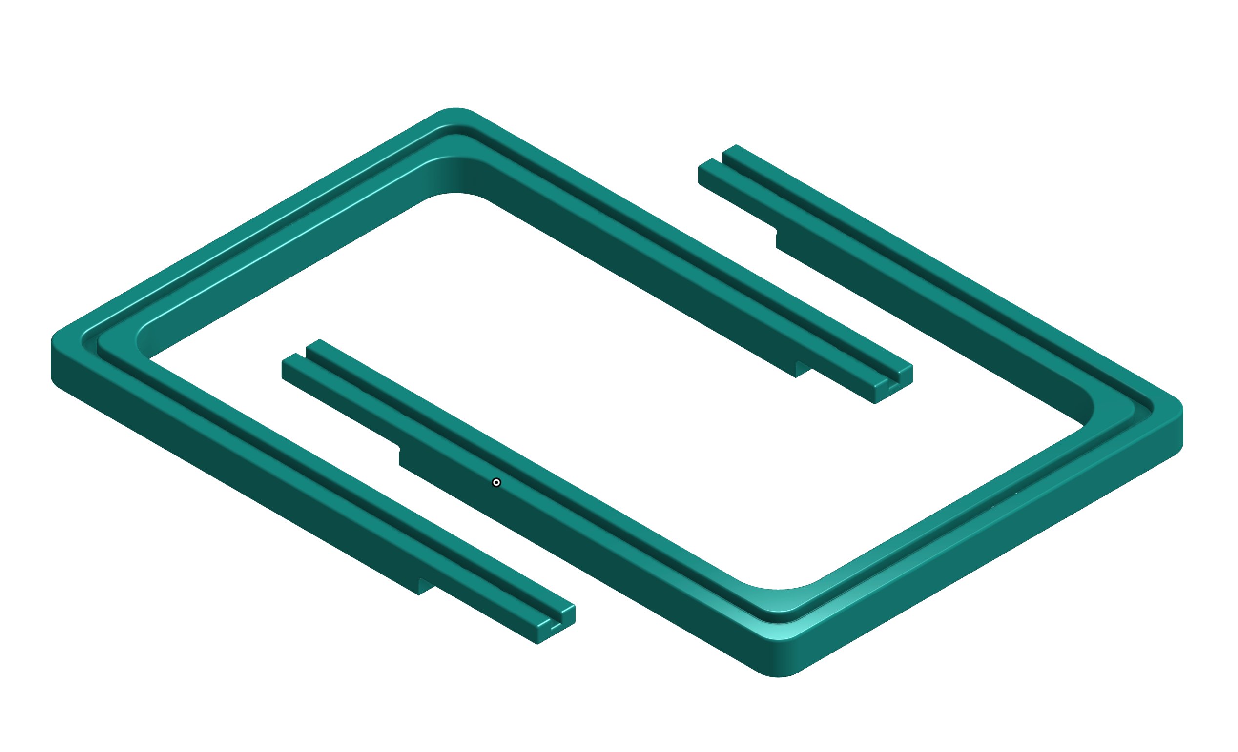 CAD Seitenteile L+R